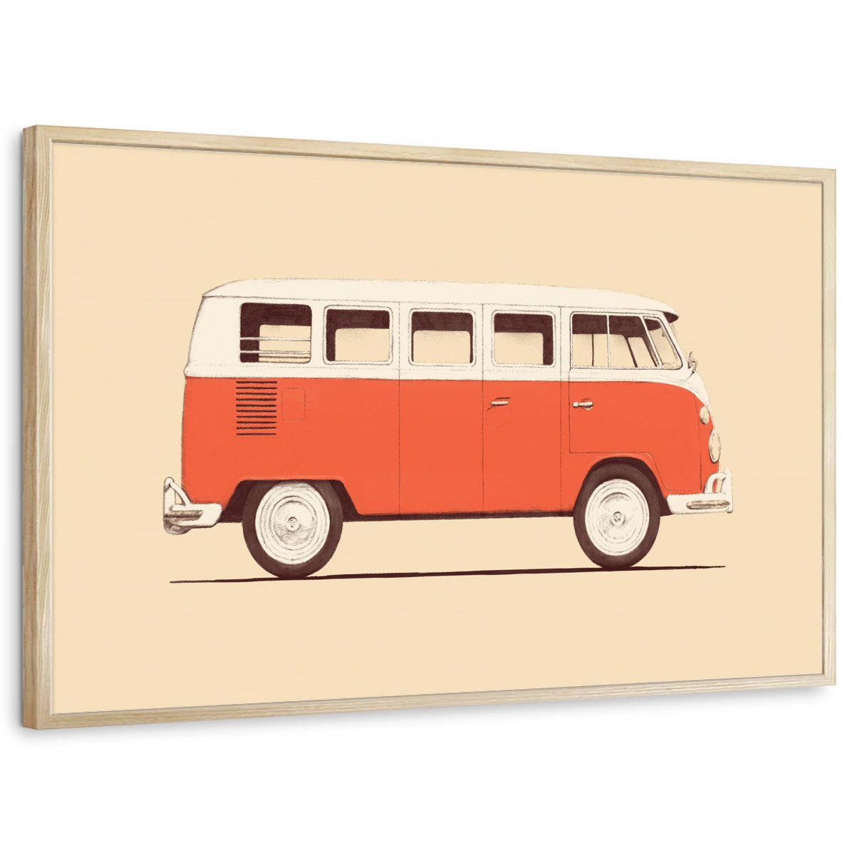 framed-print-natural-wood-standard