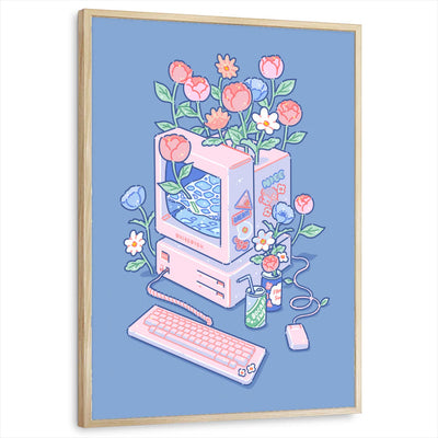 framed-print-natural-wood-standard