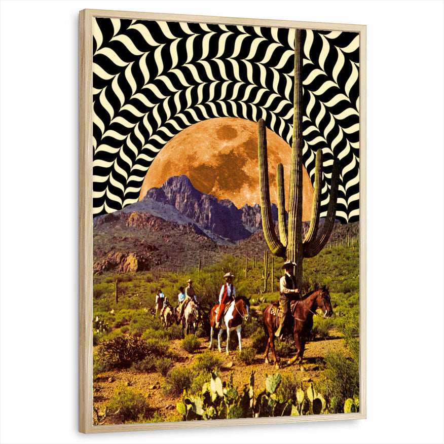 framed-print-natural-wood-standard