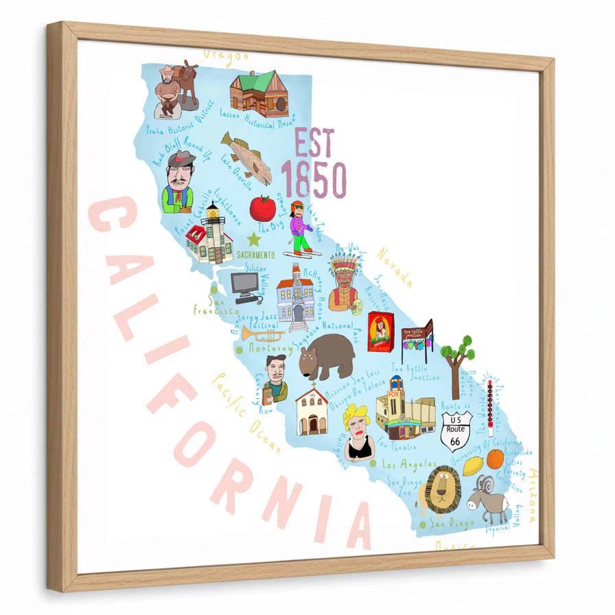 framed-print-natural-wood-standard