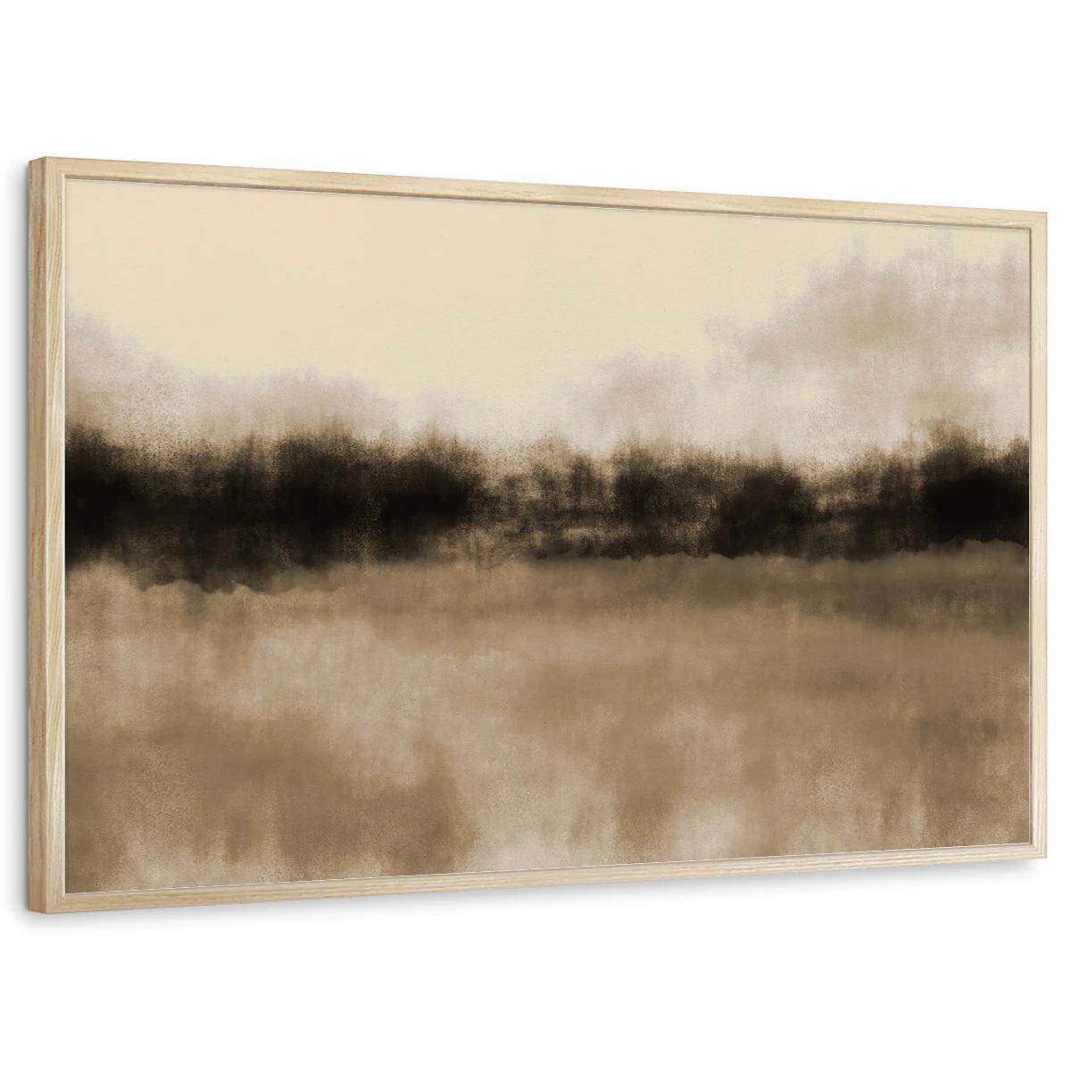 framed-print-natural-wood-standard