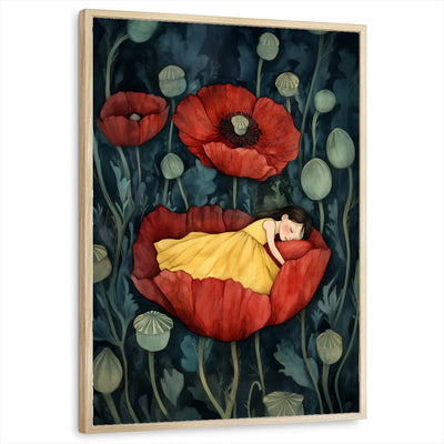 framed-print-natural-wood-standard