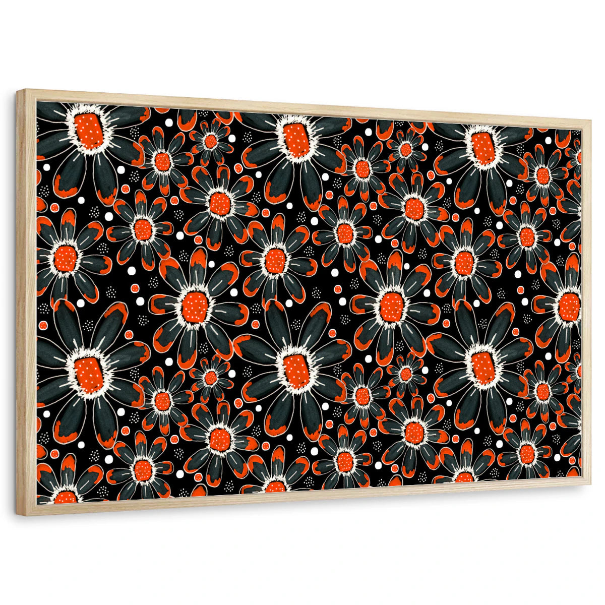 framed-print-natural-wood-standard