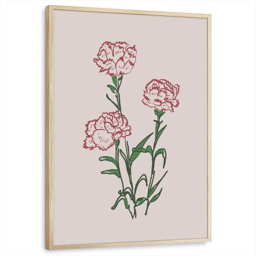 framed-print-natural-wood-standard
