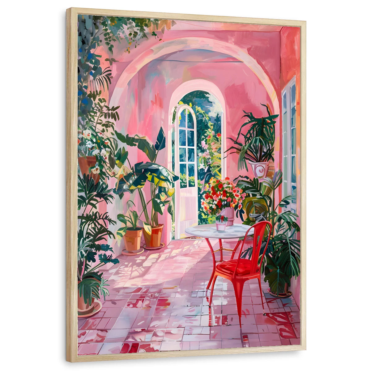 framed-print-natural-wood-standard