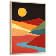 framed-print-natural-wood-standard