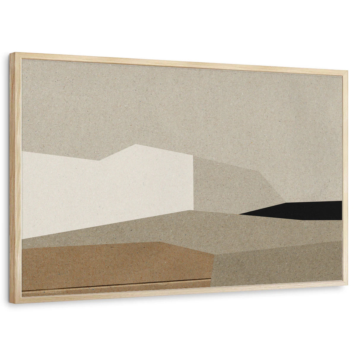 framed-print-natural-wood-standard