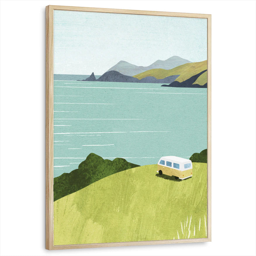 framed-print-natural-wood-standard