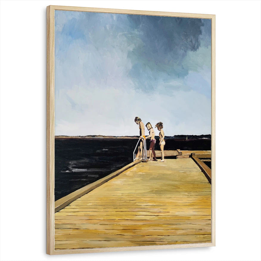 framed-print-natural-wood-standard