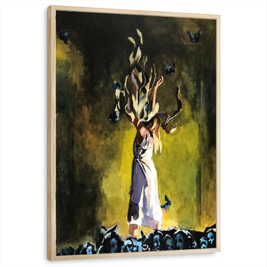 framed-print-natural-wood-standard