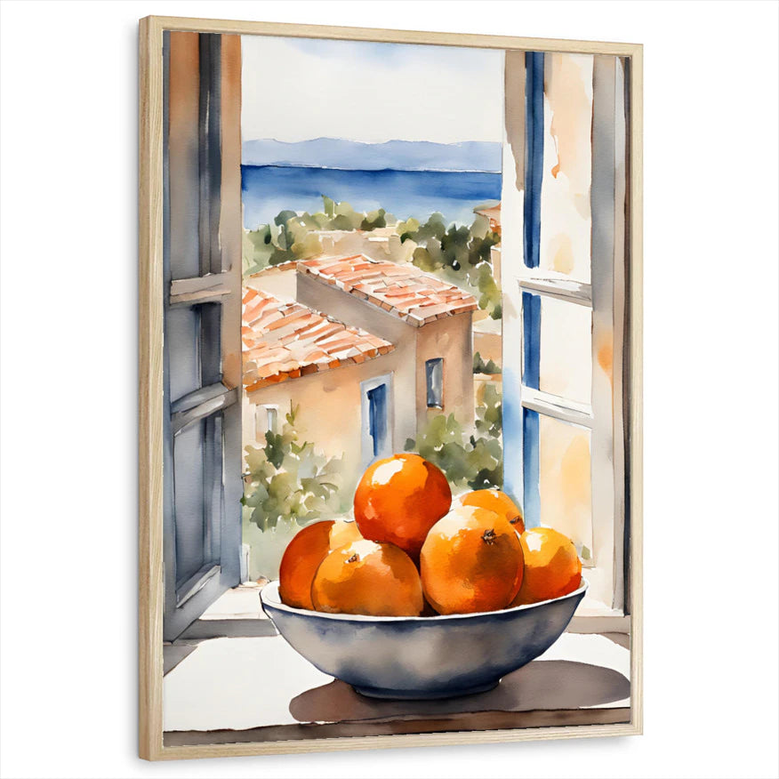 framed-print-natural-wood-standard
