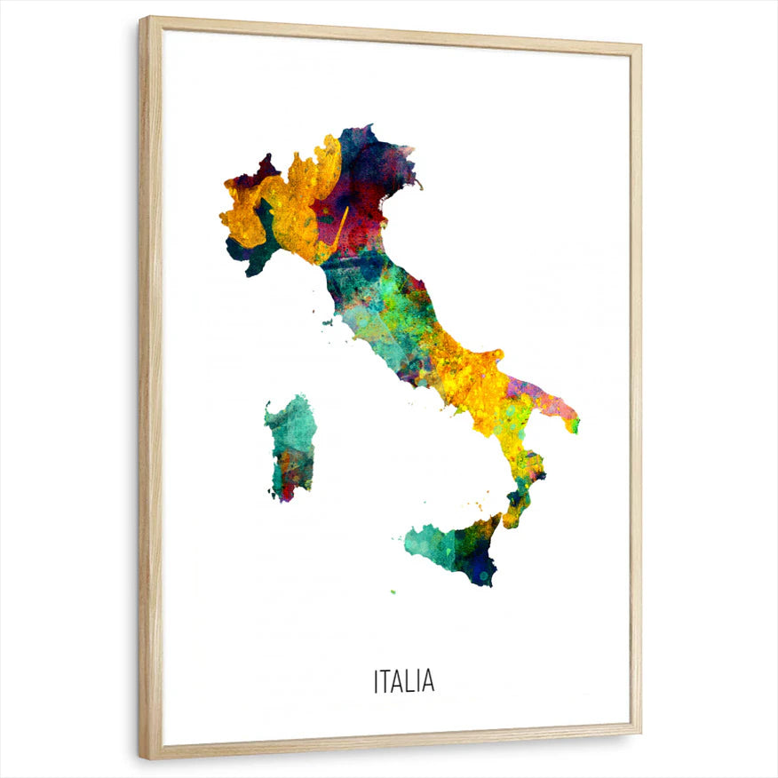framed-print-natural-wood-standard