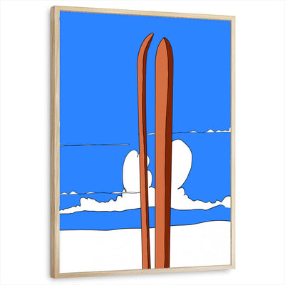 framed-print-natural-wood-standard