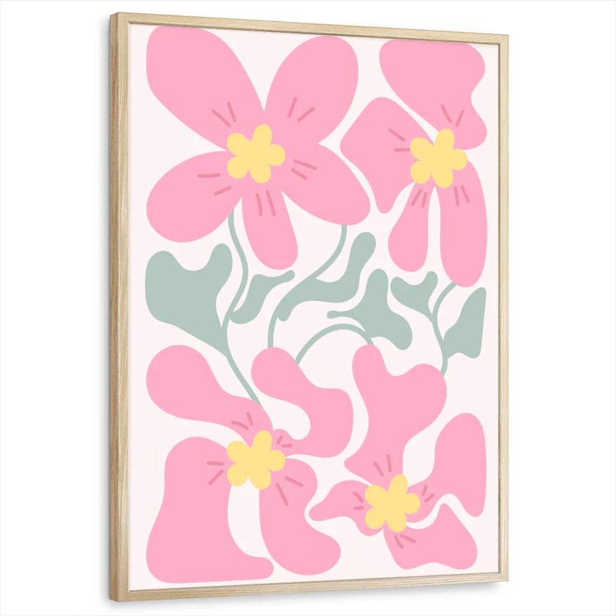 framed-print-natural-wood-standard