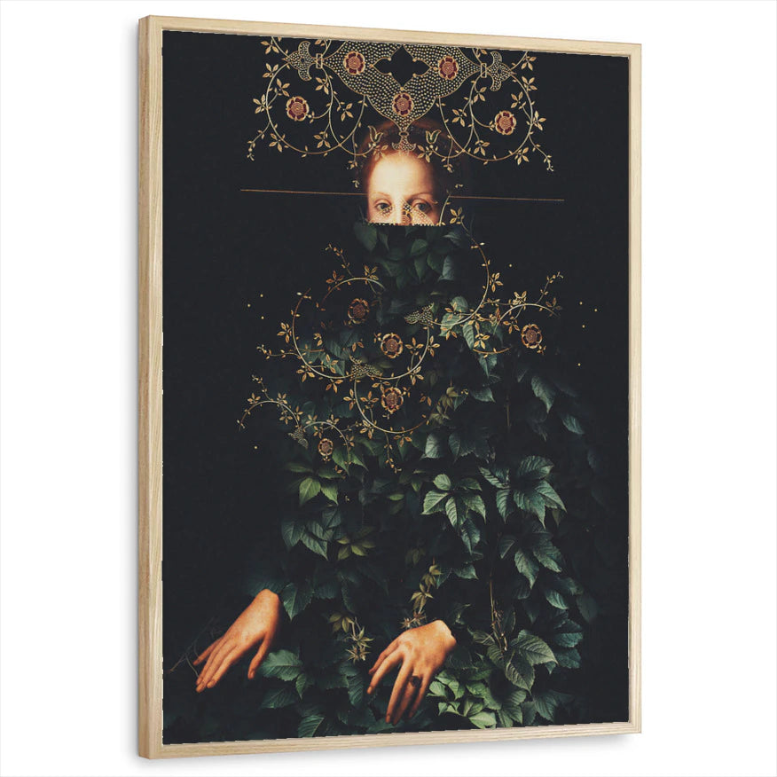 framed-print-natural-wood-standard