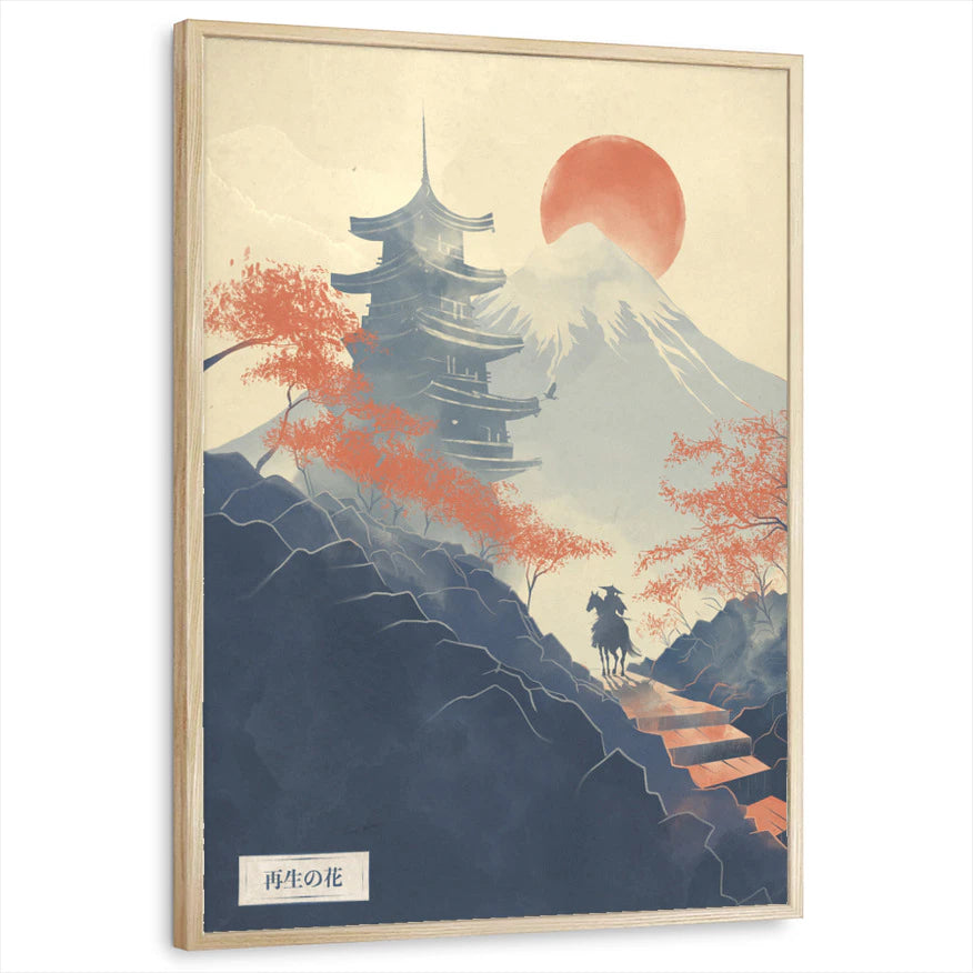 framed-print-natural-wood-standard