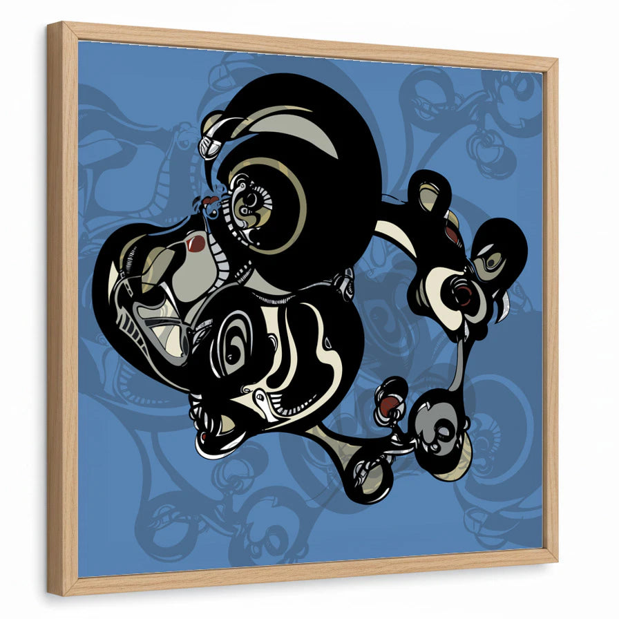 framed-print-natural-wood-standard