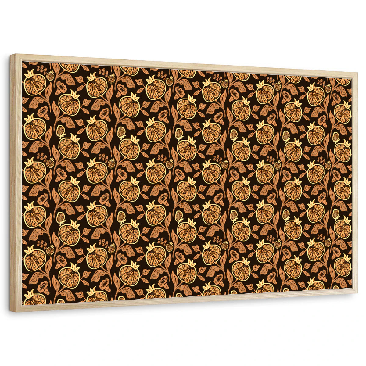 framed-print-natural-wood-standard