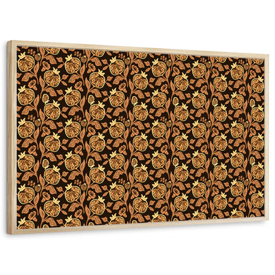 framed-print-natural-wood-standard