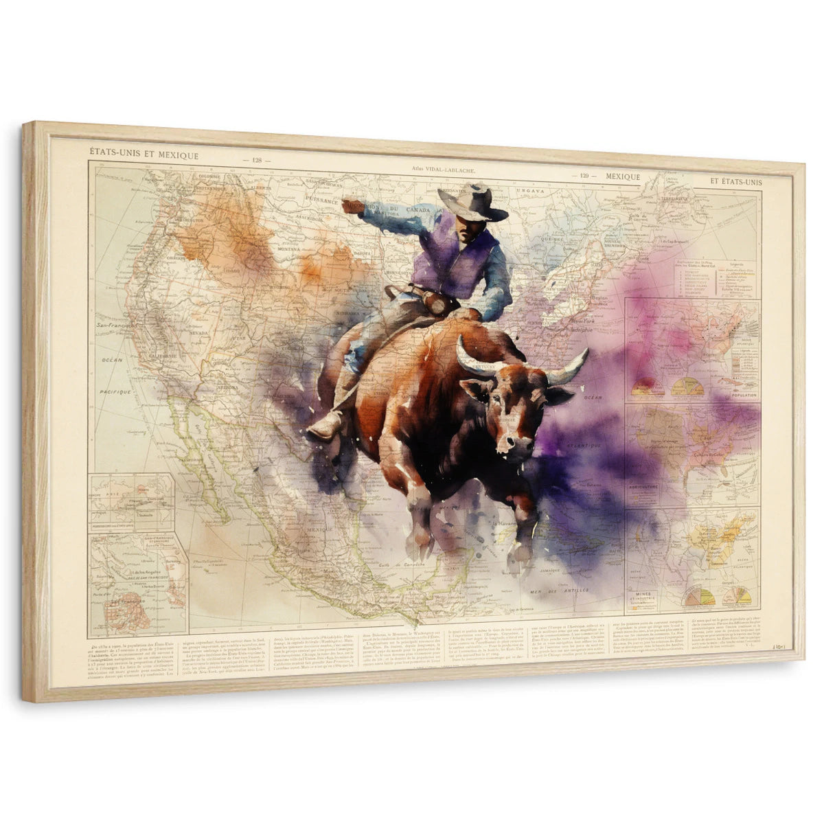 framed-print-natural-wood-standard