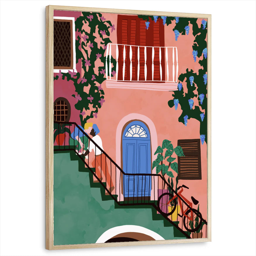 framed-print-natural-wood-standard