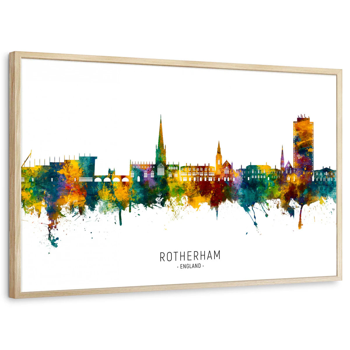 framed-print-natural-wood-standard