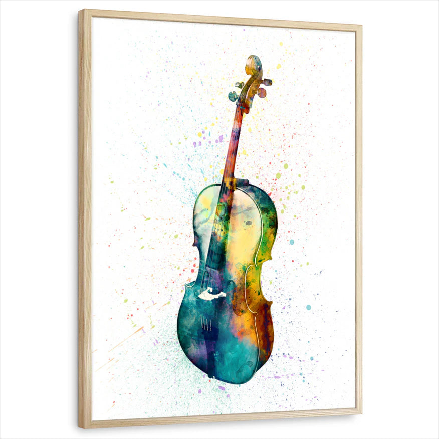 framed-print-natural-wood-standard