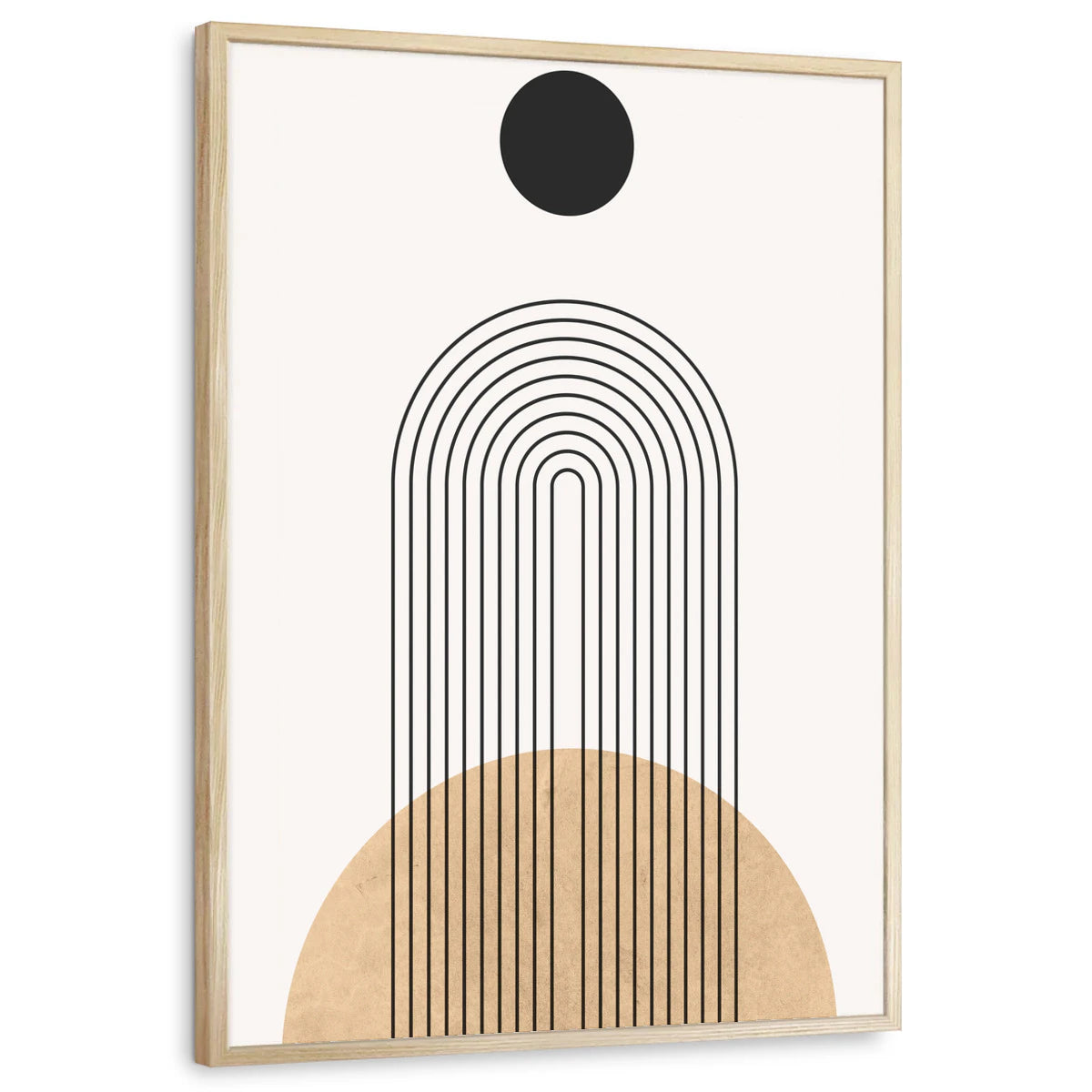 framed-print-natural-wood-standard