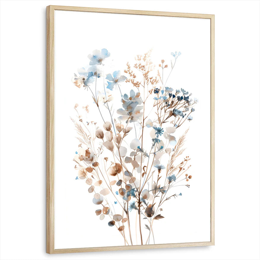 framed-print-natural-wood-standard