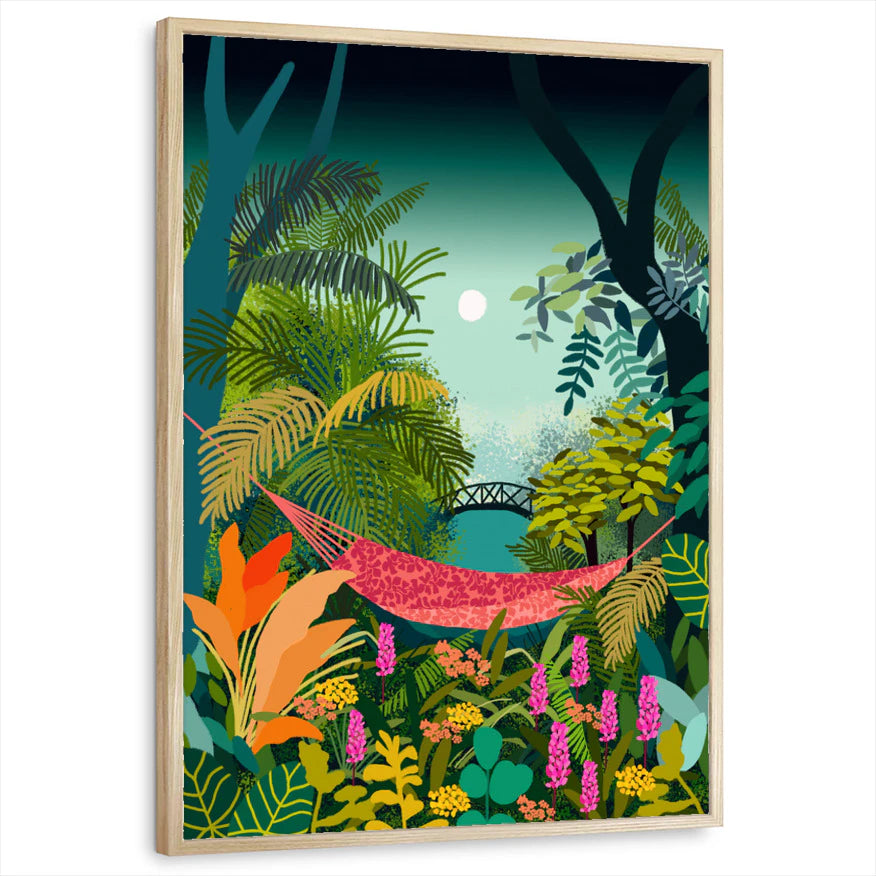 framed-print-natural-wood-standard