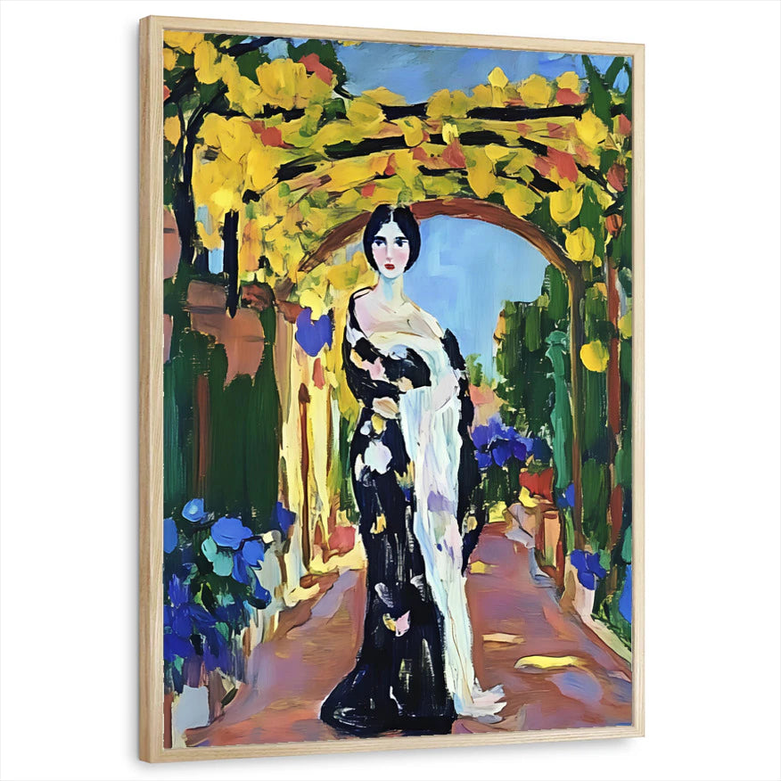 framed-print-natural-wood-standard