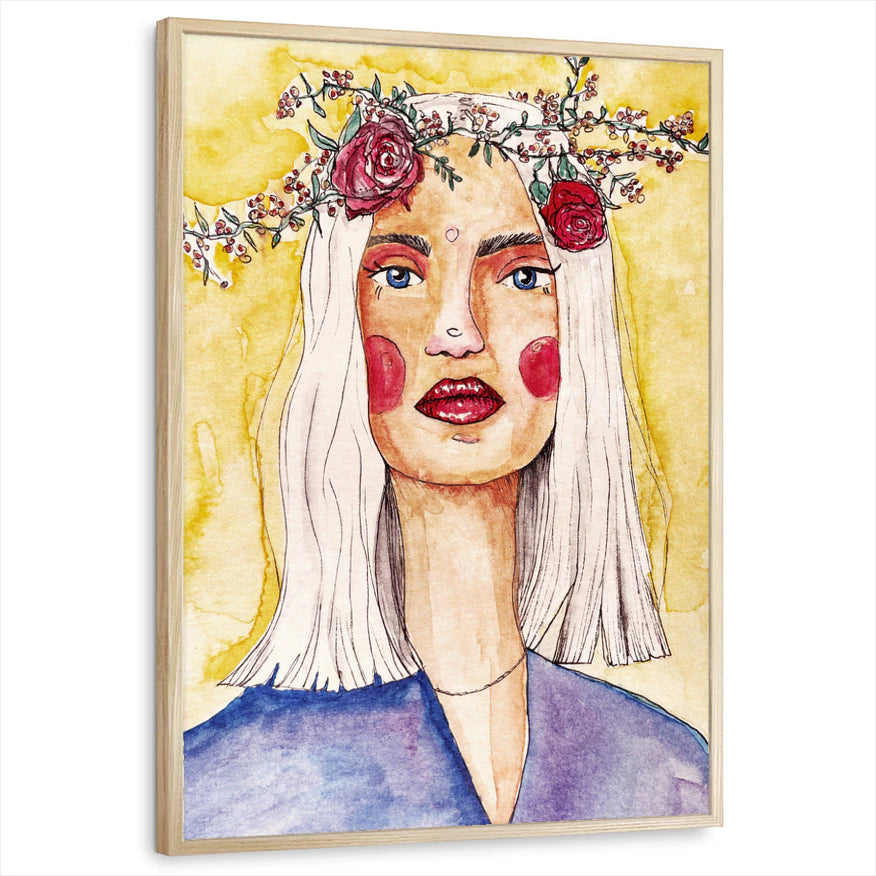 framed-print-natural-wood-standard