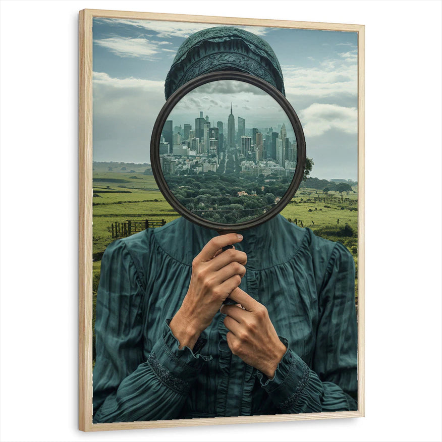 framed-print-natural-wood-standard