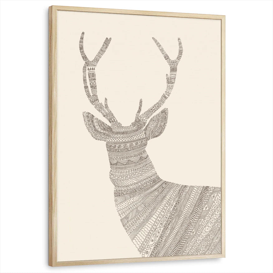 framed-print-natural-wood-standard