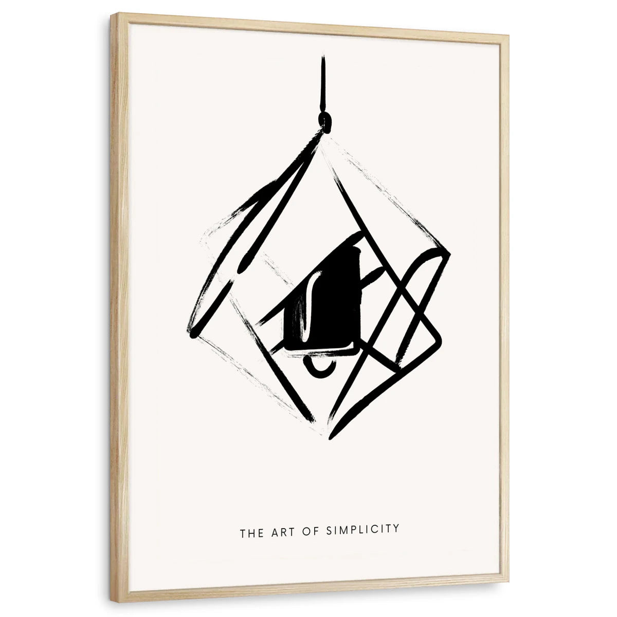 framed-print-natural-wood-standard