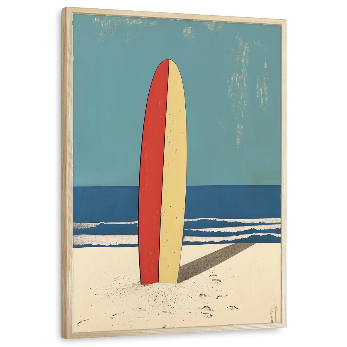framed-print-natural-wood-standard