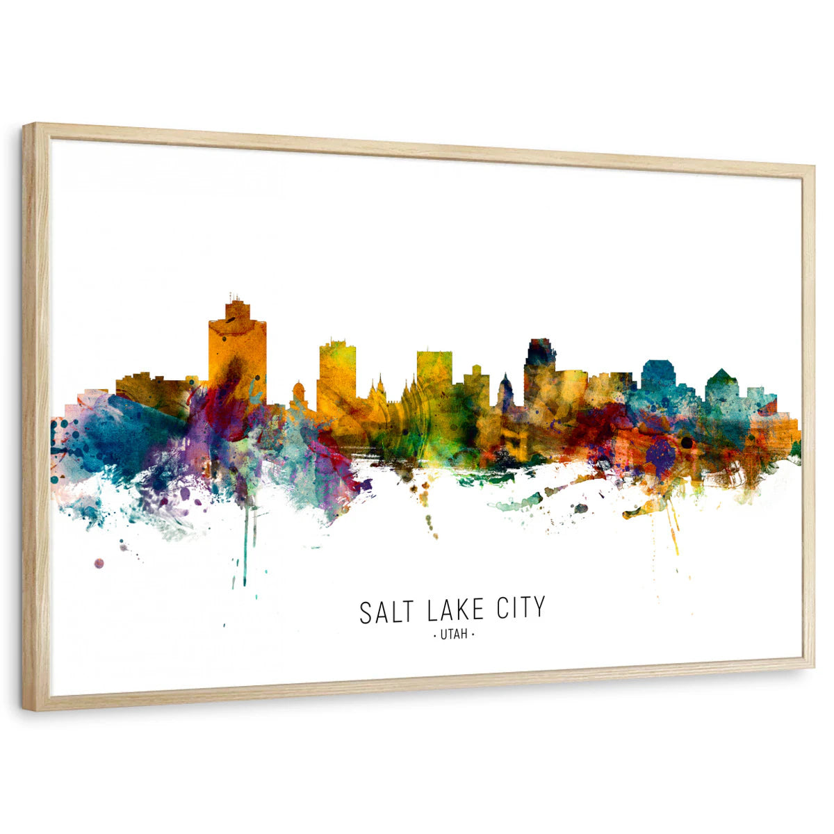 framed-print-natural-wood-standard