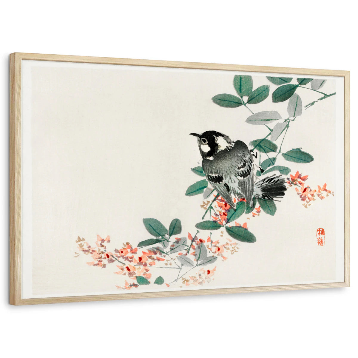 framed-print-natural-wood-standard