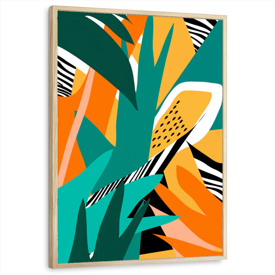framed-print-natural-wood-standard