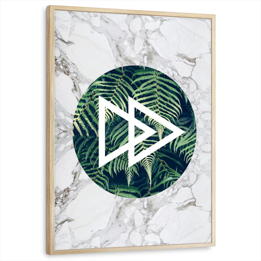 framed-print-natural-wood-standard