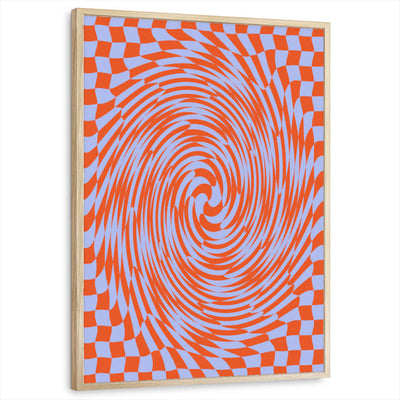 framed-print-natural-wood-standard