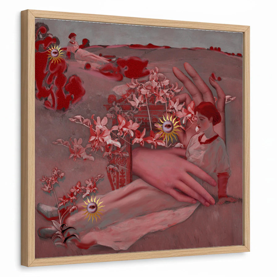 framed-print-natural-wood-standard
