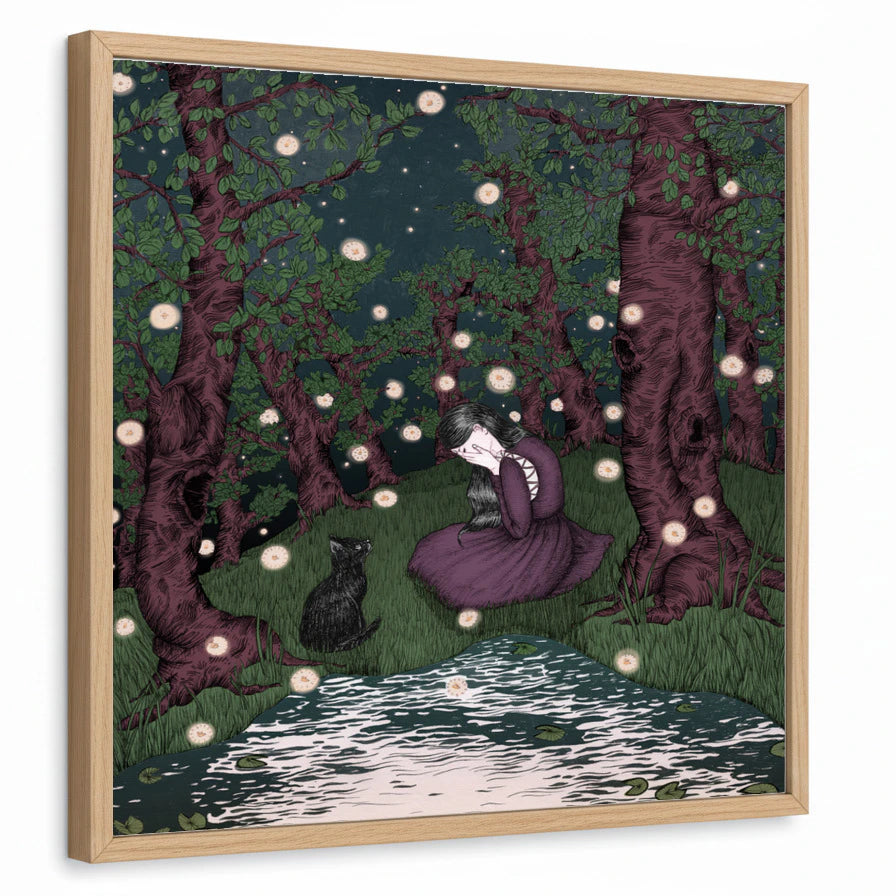 framed-print-natural-wood-standard
