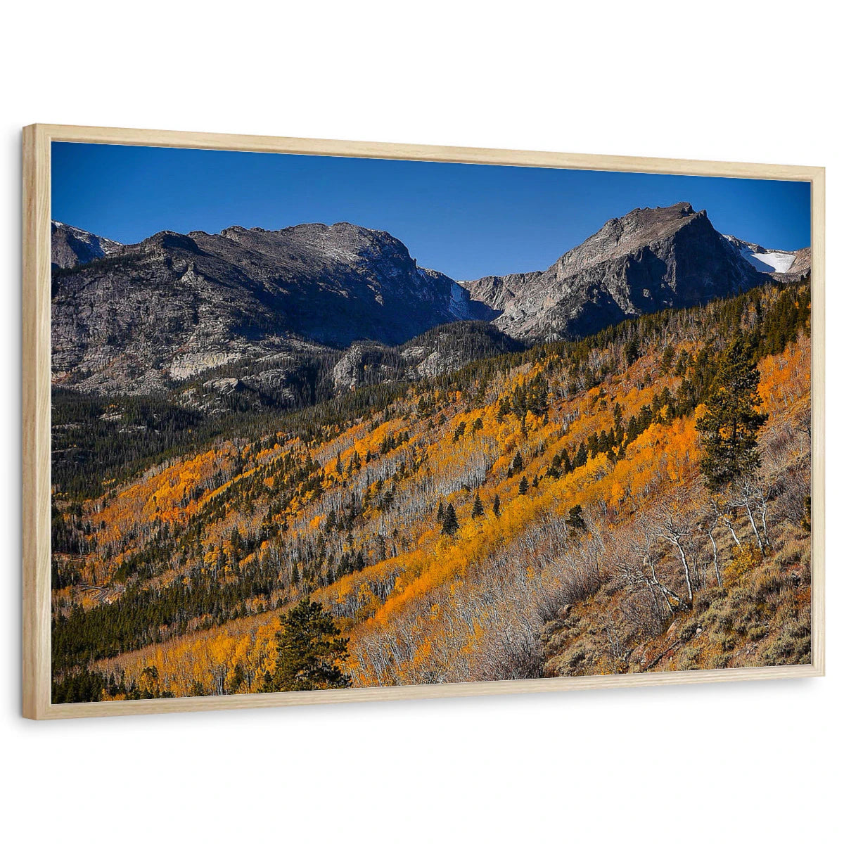 framed-print-natural-wood-standard