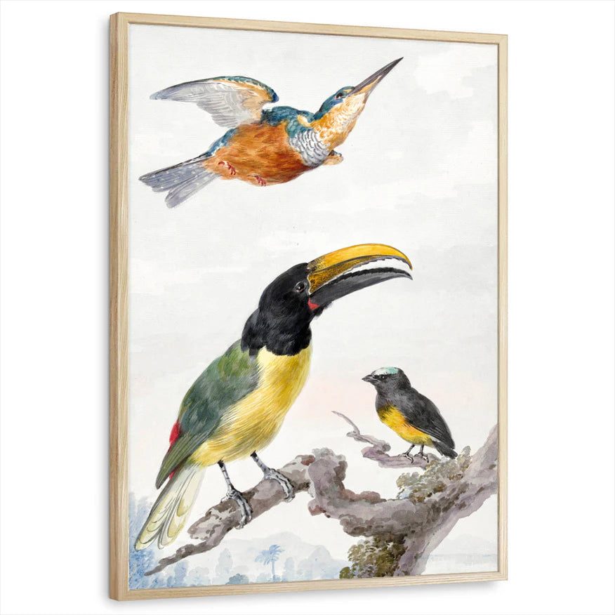 framed-print-natural-wood-standard