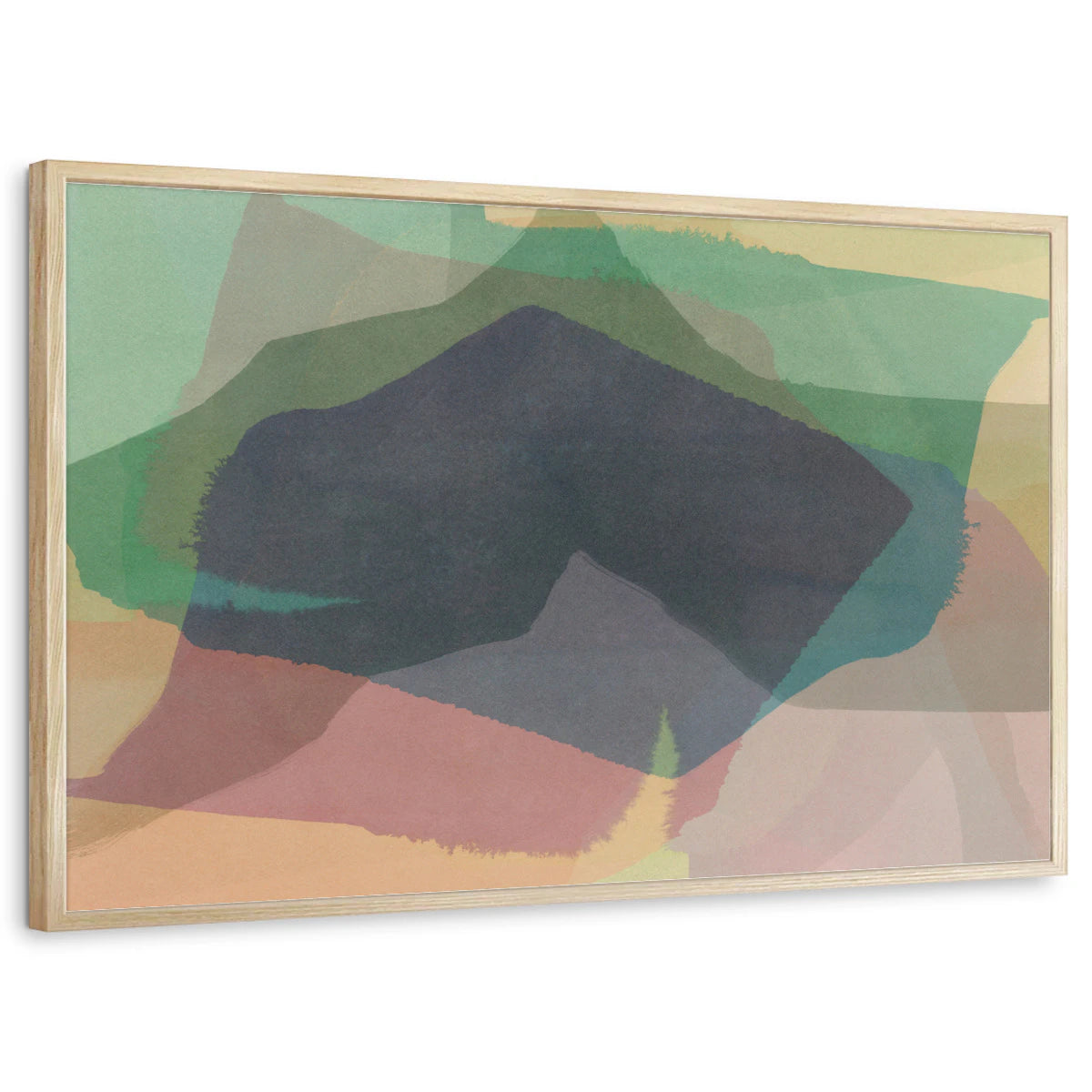 framed-print-natural-wood-standard