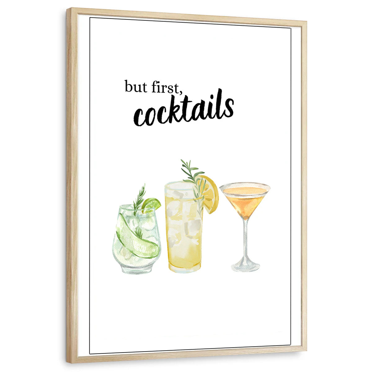 framed-print-natural-wood-standard