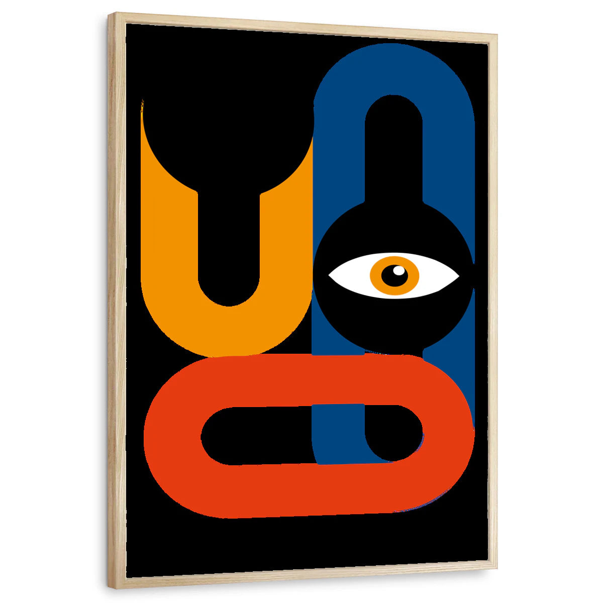 framed-print-natural-wood-standard