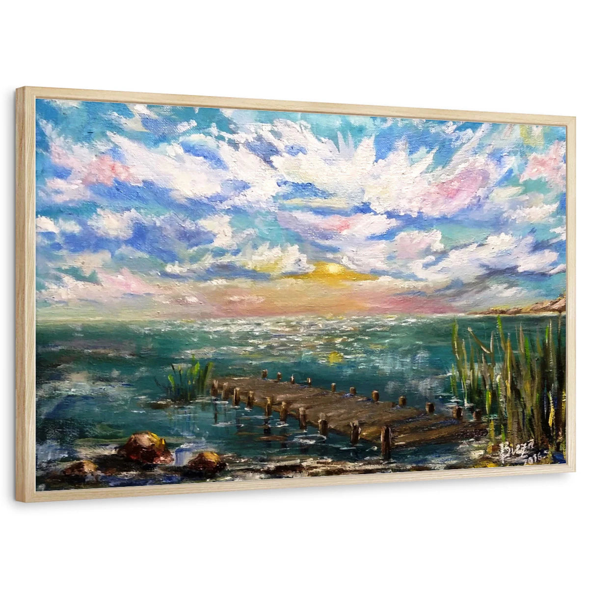framed-print-natural-wood-standard