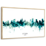 framed-print-natural-wood-standard
